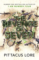 Pittacus Lore - The Revenge of Seven artwork