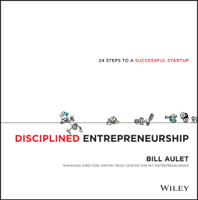 Bill Aulet - Disciplined Entrepreneurship artwork