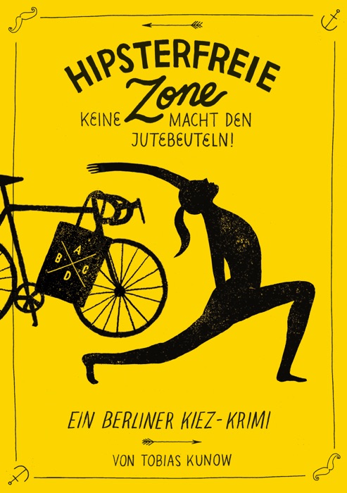 Hipsterfreie Zone - Keine Macht den Jutebeuteln!