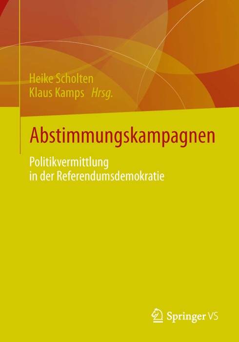 Abstimmungskampagnen