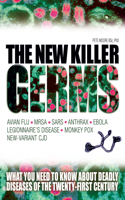 Pete Moore - New Killer Germs artwork