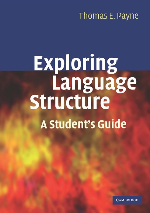 Exploring Language Structure