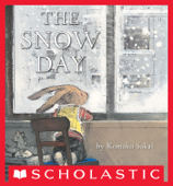 The Snow Day - Komako Sakai