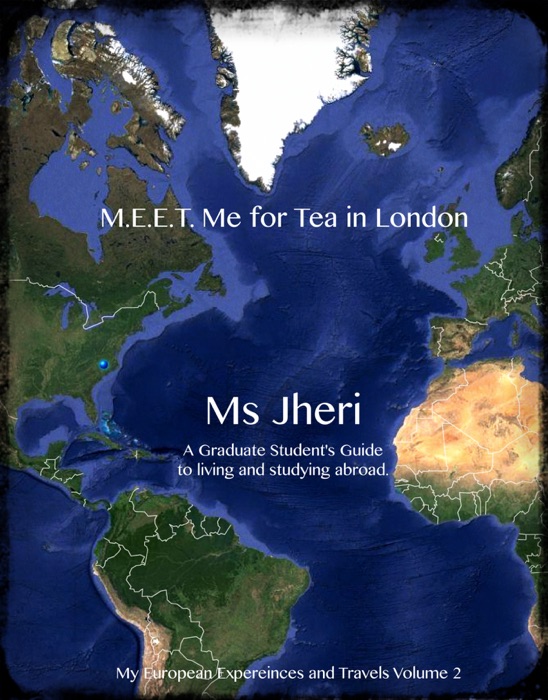 M.E.E.T. Me for Tea in London