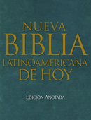 Nueva Biblia latinoamericana de hoy - Anónimo