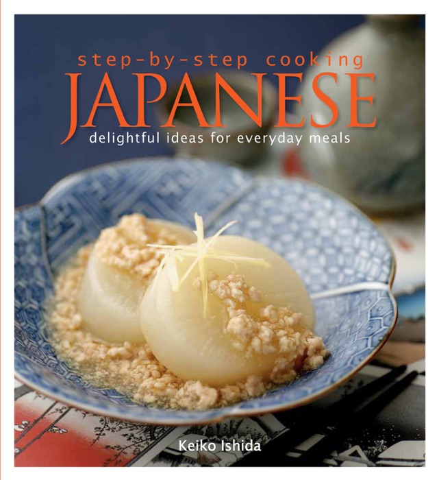 Step by Step Cooking Japanese