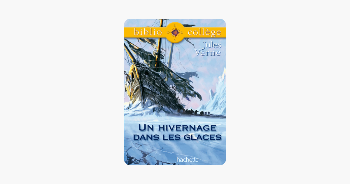 Un Hivernage Dans Les Glaces Questionnaire