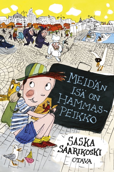 Meidän isä on hammaspeikko