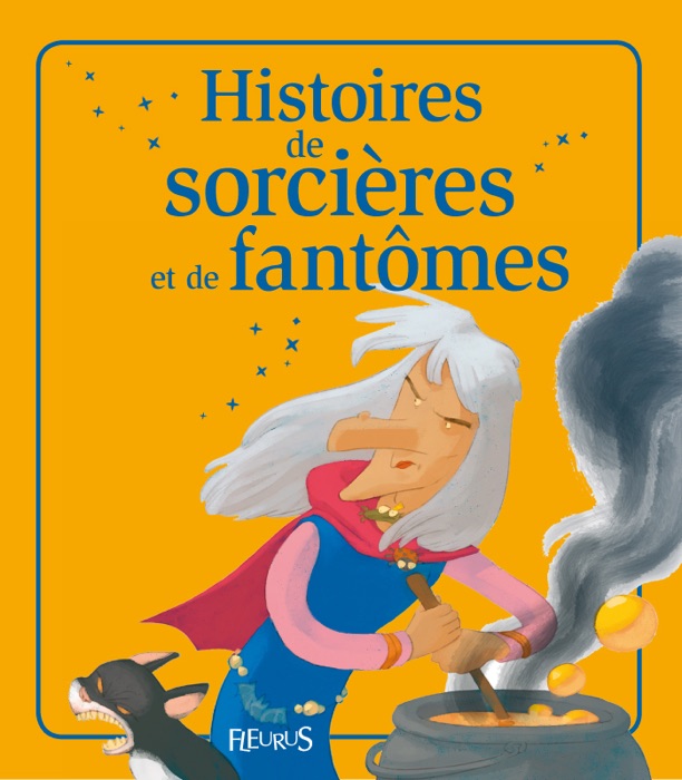 Histoires de sorcières et de fantômes