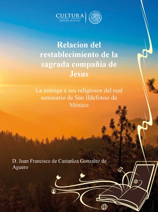 Relacion del restablecimiento de la sagrada compañia de Jesus