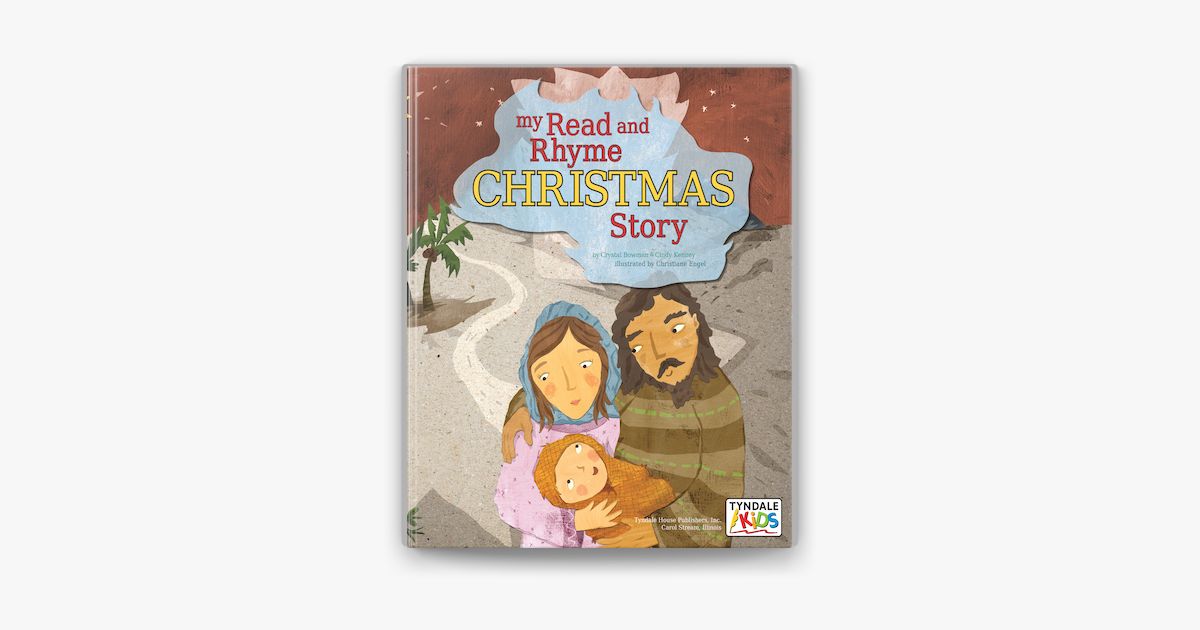 ‎My Read and Rhyme Christmas Story on Apple Books