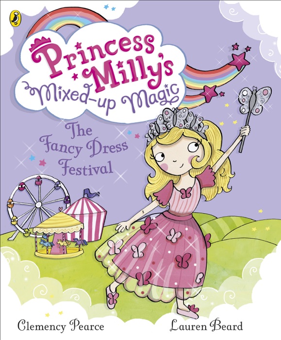 Princess Milly and the Fancy Dress Festival