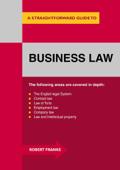 Business Law - Robert Franks