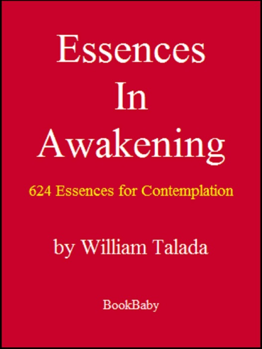 Essences In Awakening