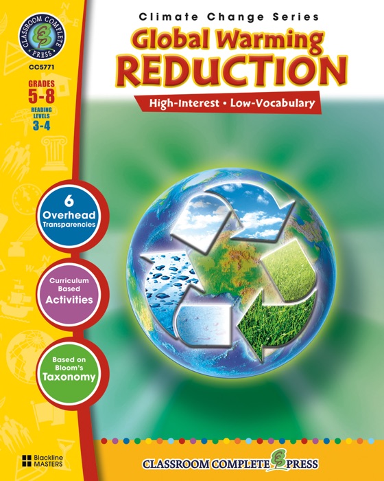 Global Warming: Reduction