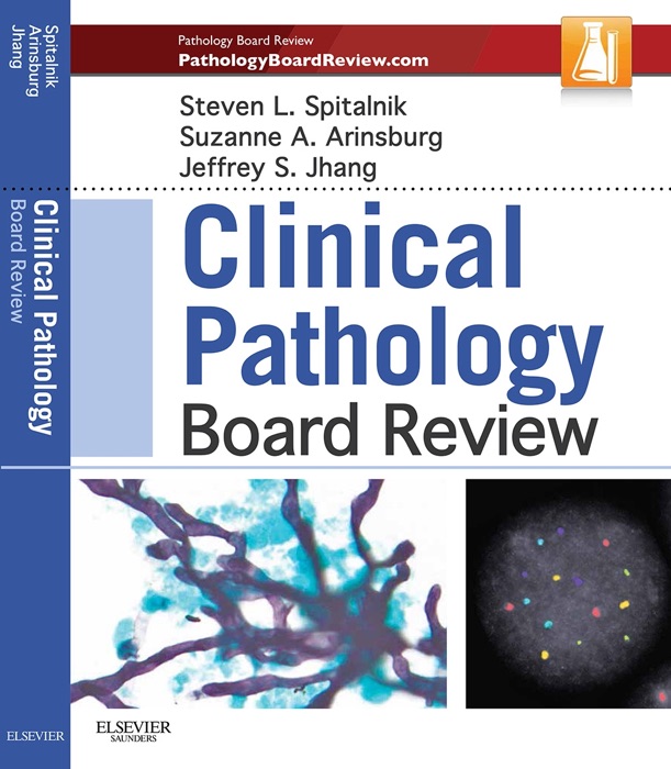 Clinical Pathology Board Review E-Book