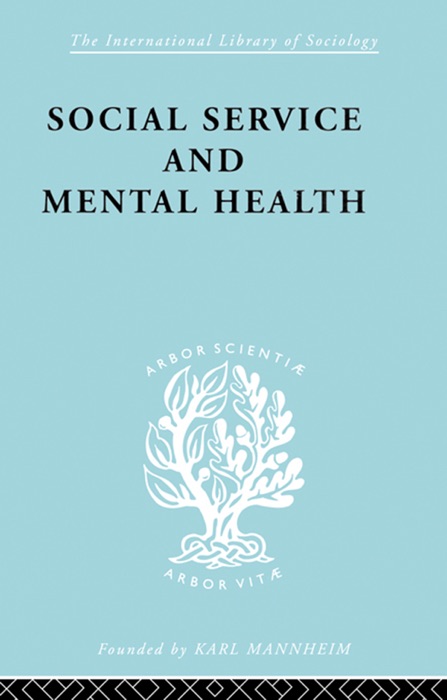 Social Service and Mental Health