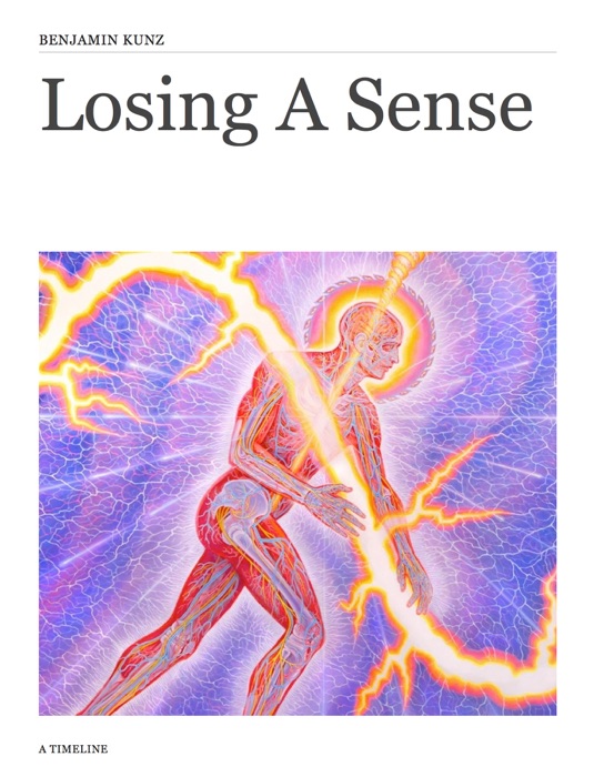Losing A Sense