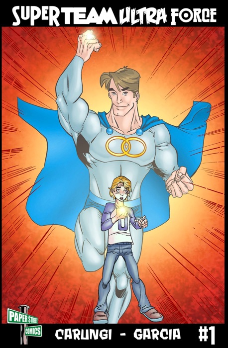 Super Team Ultra Force #1