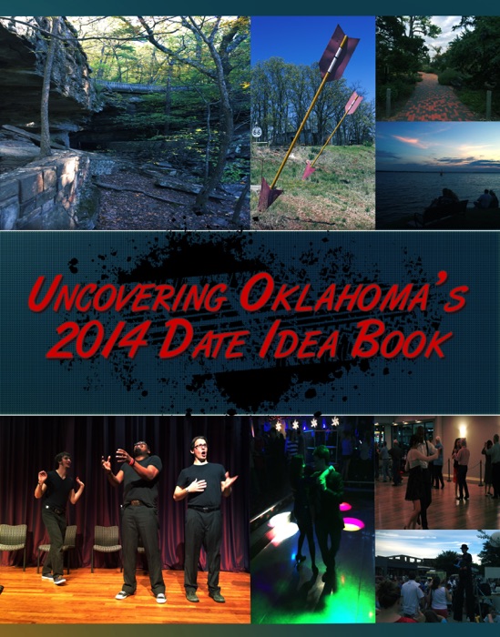 Uncovering Oklahoma's 2014 Date Idea Book