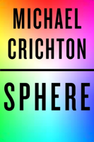 Michael Crichton - Sphere artwork