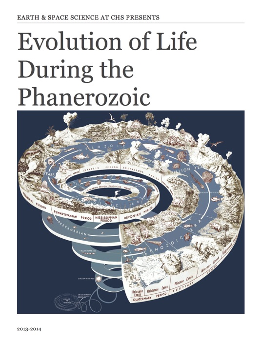 Evolution of Life During the Phanerozoic