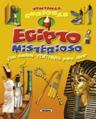 Egipto misterioso (Libro con sonido) - Susaeta ediciones