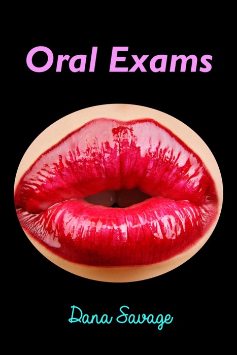 Oral Exams (Virgin B*****b Erotica)
