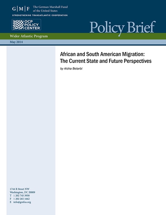 African and South American Migration