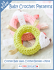13 Free Baby Crochet Patterns: Crochet Baby Hats, Crochet Booties & More - PRIME