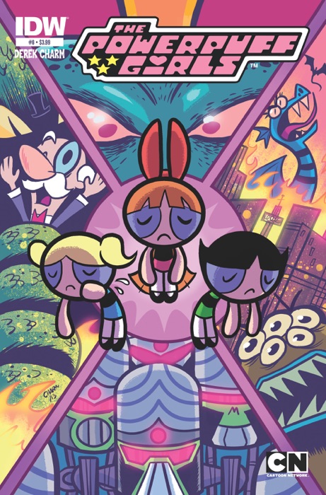 Powerpuff Girls #8