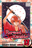 Rurouni Kenshin, Vol. 13 - Nobuhiro Watsuki