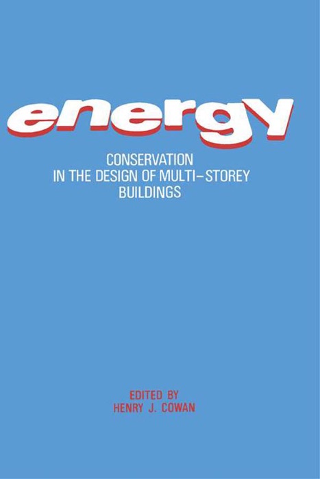 Energy Conservation in the Design of Multi-Storey Buildings