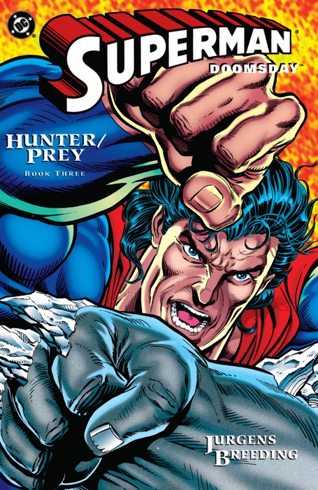 Superman/Doomsday: Hunter/Prey (1994-1994) #3