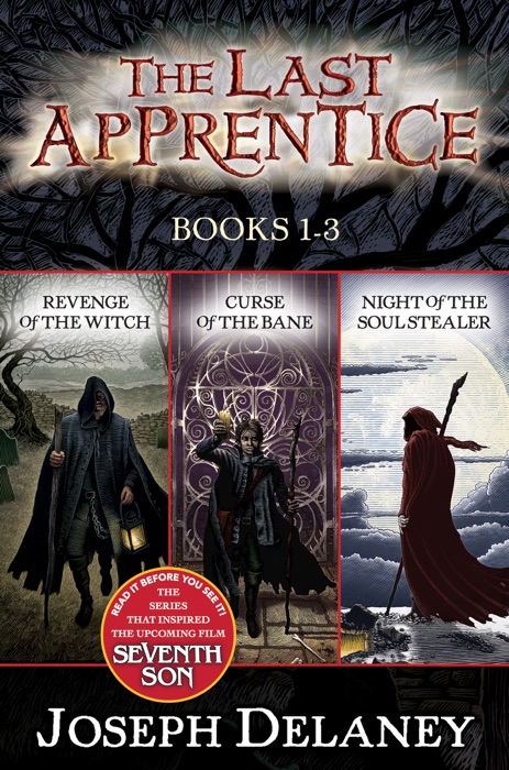 Last Apprentice 3-Book Collection