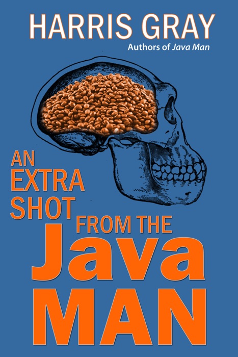 An Extra Shot From The Java Man
