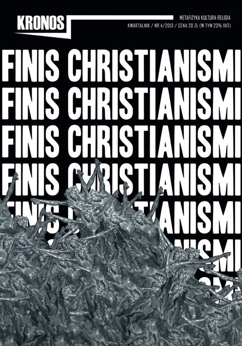 Kronos 4/2013 Finis Christianismi