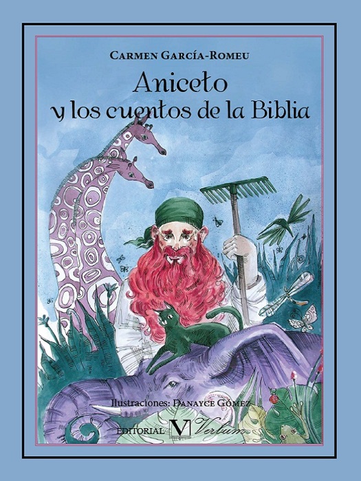 Aniceto y los cuentos de la Biblia