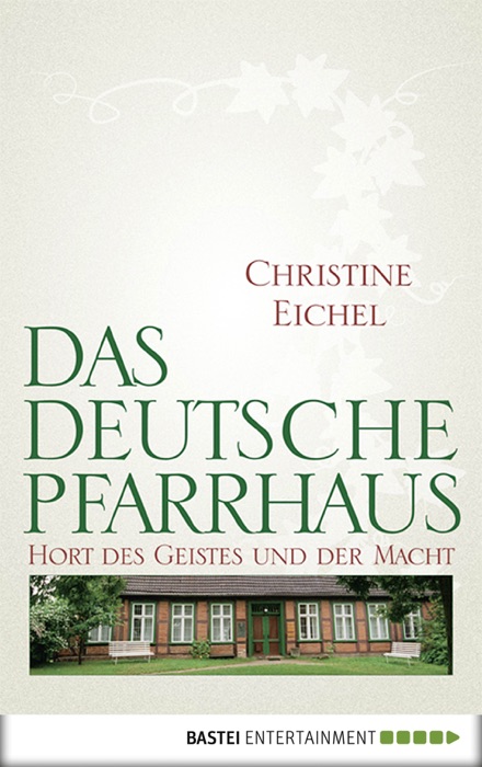 Das deutsche Pfarrhaus