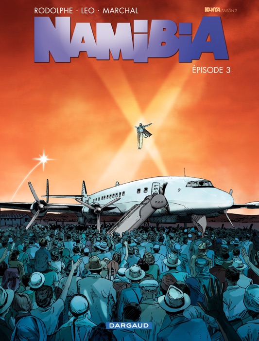 Namibia  - tome 3 - Namibia