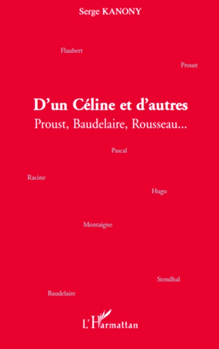 D'un Céline et d'autres