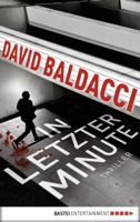 David Baldacci - In letzter Minute artwork