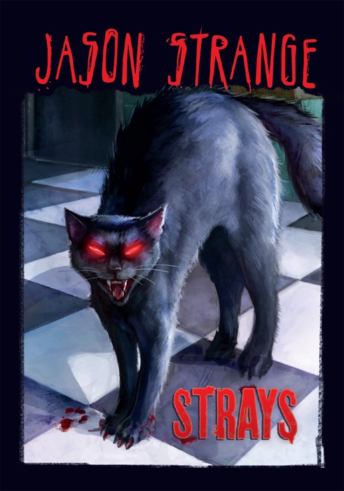Jason Strange: Strays