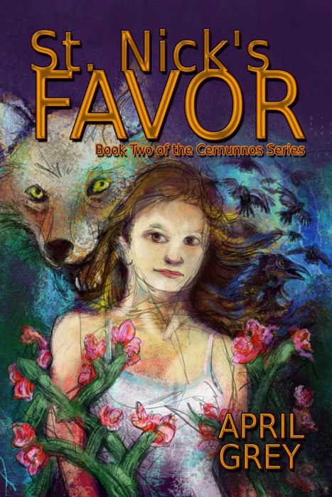 St. Nick's Favor (Book Two of the Cernunnos Series)