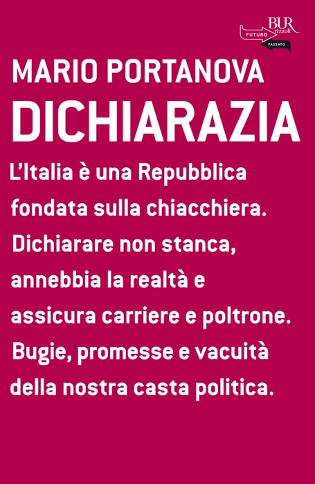 Dichiarazia