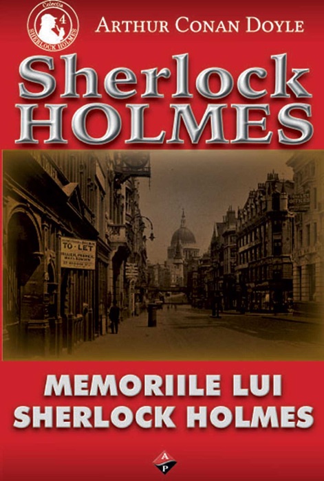 Memoriile lui Sherlock Holmes