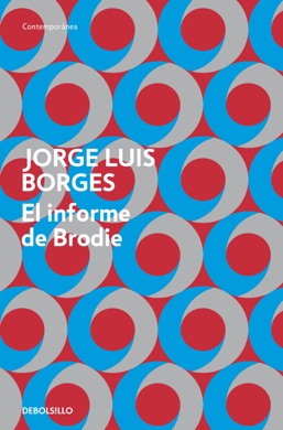 Capa do livro O Informe de Brodie de Jorge Luis Borges