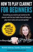 How To Play Clarinet For Beginners