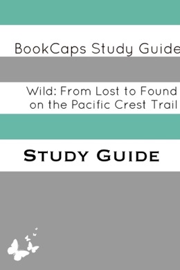 Capa do livro Wild: From Lost to Found on the Pacific Crest Trail de Cheryl Strayed