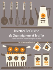 Recettes de cuisine de champignons et truffes